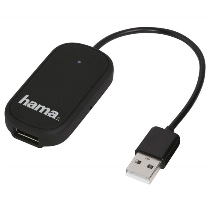 HAMA Basic Wi-Fi Data Reader, USB, for Smartphone and Tablet PC in the group SMARTPHONE & TABLETS / Other accessories / Other at TP E-commerce Nordic AB (38-64773)