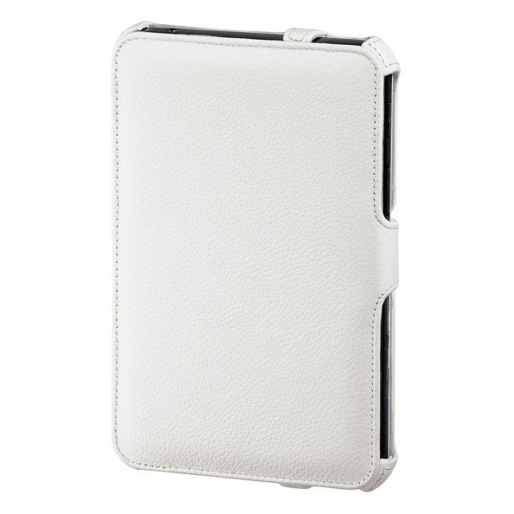 HAMA Tabletväska Flip-Front Samsung Galaxy TAB Läder Vit in the group SMARTPHONE & TABLETS / Tablet cases / Samsung tablets at TP E-commerce Nordic AB (38-64778)