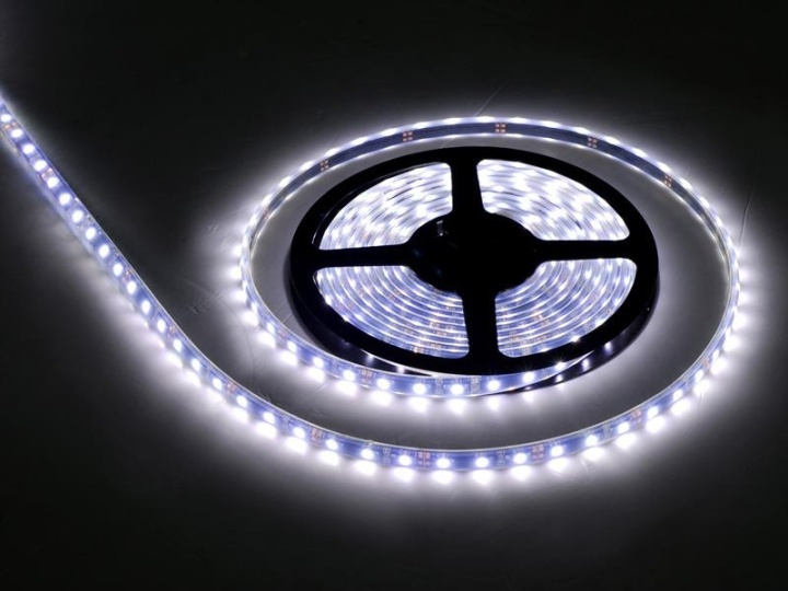 SMD LED-strip, Vit (90cm) in the group CAR / Car lights / Diode lamps / SMD LED-strips at TP E-commerce Nordic AB (38-6486)