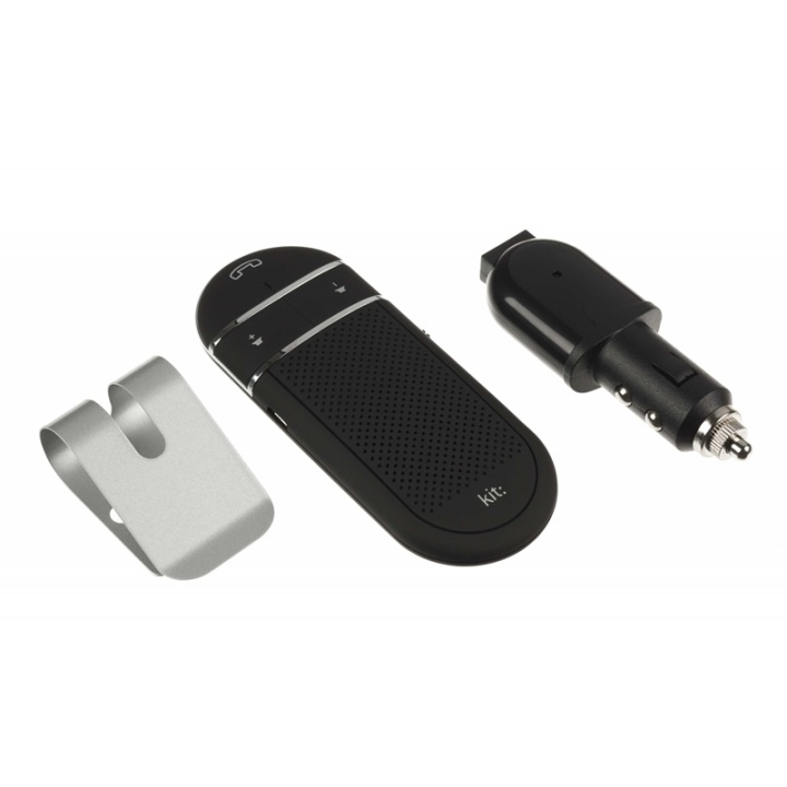 KIT Car Handsfree Black in the group CAR / Car audio & Multimedia / Accessories at TP E-commerce Nordic AB (38-64947)