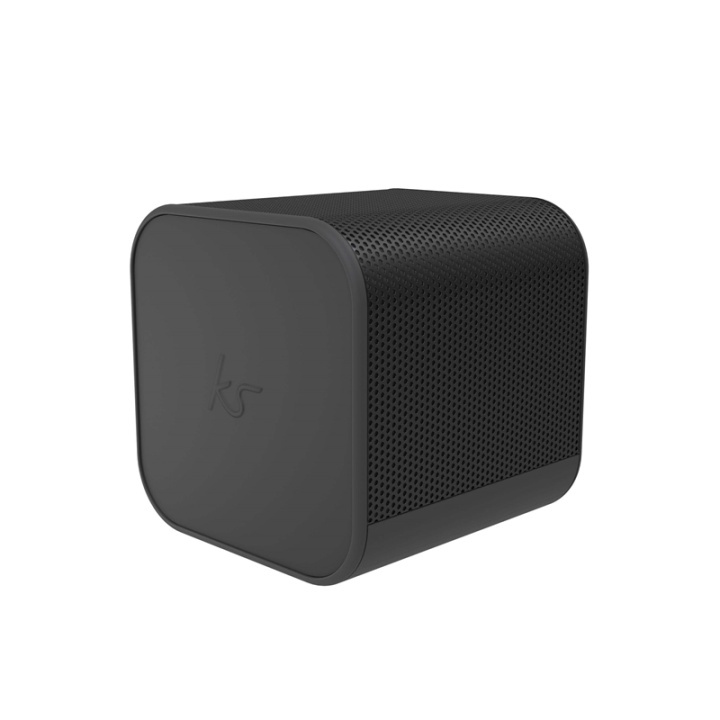 KITSOUND Speaker Boomcube Trådlös in the group HOME ELECTRONICS / Audio & Picture / Speakers & accessories / Bluetooth Speakers / Portable speakers at TP E-commerce Nordic AB (38-64995)