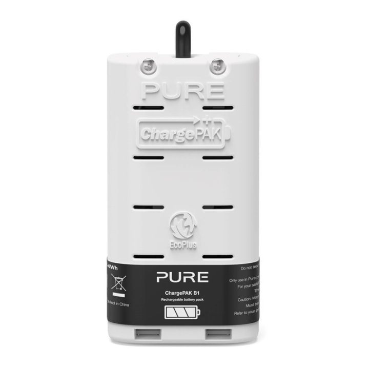 Pure ChargePak B1 D1/D2/H2/H3 Mini in the group CAR / Car audio & Multimedia / Accessories at TP E-commerce Nordic AB (38-65150)