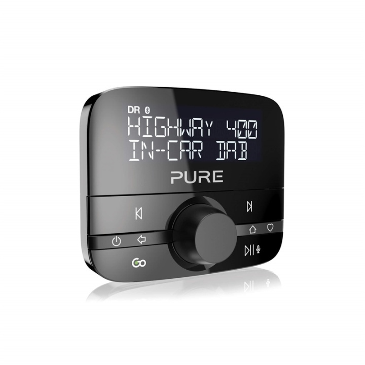 PURE FM/DAB/DAB+ Adapter Highway 400 in the group CAR / Car audio & Multimedia / Accessories at TP E-commerce Nordic AB (38-65160)