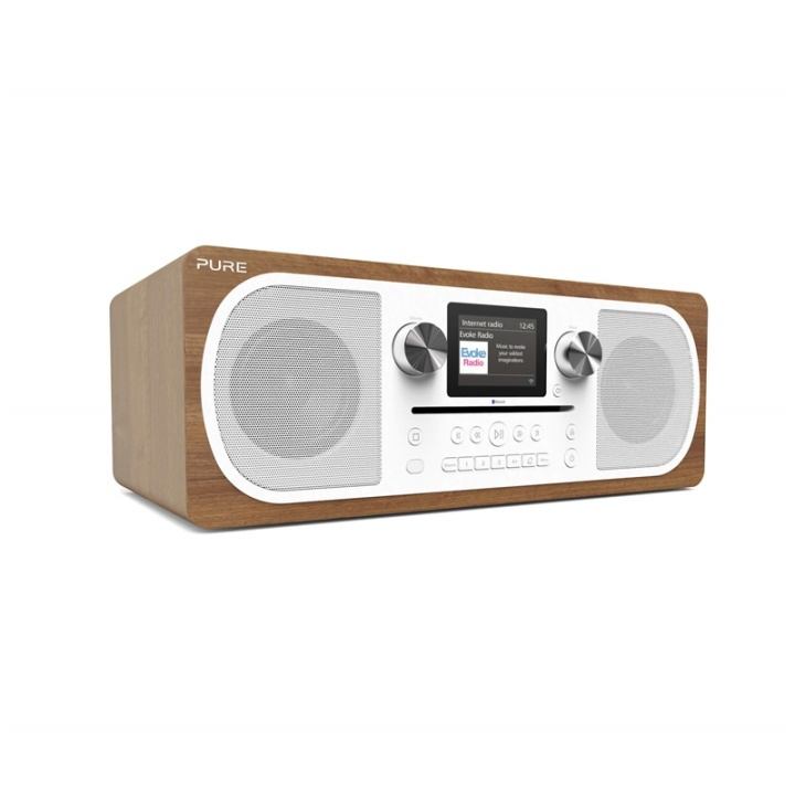 PURE Evoke C-F6 BT Internet/FM/DAB/DAB+ in the group HOME ELECTRONICS / Audio & Picture / Speakers & accessories / Bluetooth Speakers / Portable speakers at TP E-commerce Nordic AB (38-65196)