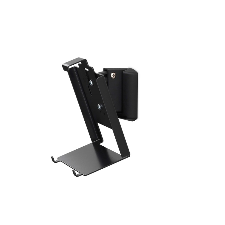 SoundXtra BOSE SOUNDTOUCH 20 Wall Mount black Singel in the group HOME ELECTRONICS / Audio & Picture / Speakers & accessories / Speaker mounts at TP E-commerce Nordic AB (38-65512)