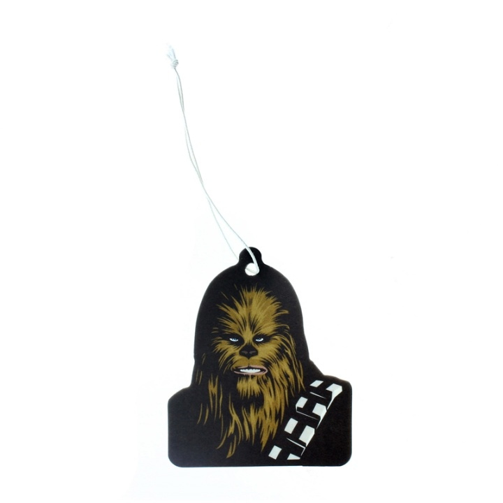 Star Wars Bildoft Chewbacca Formskuren in the group CAR / Car accessories / Other Car accessories at TP E-commerce Nordic AB (38-65526)