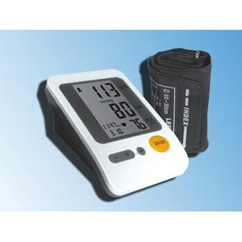Termometerfabriken Blodtrycksmätare in the group BEAUTY & HEALTH / Health care / Blood pressure monitors at TP E-commerce Nordic AB (38-65587)