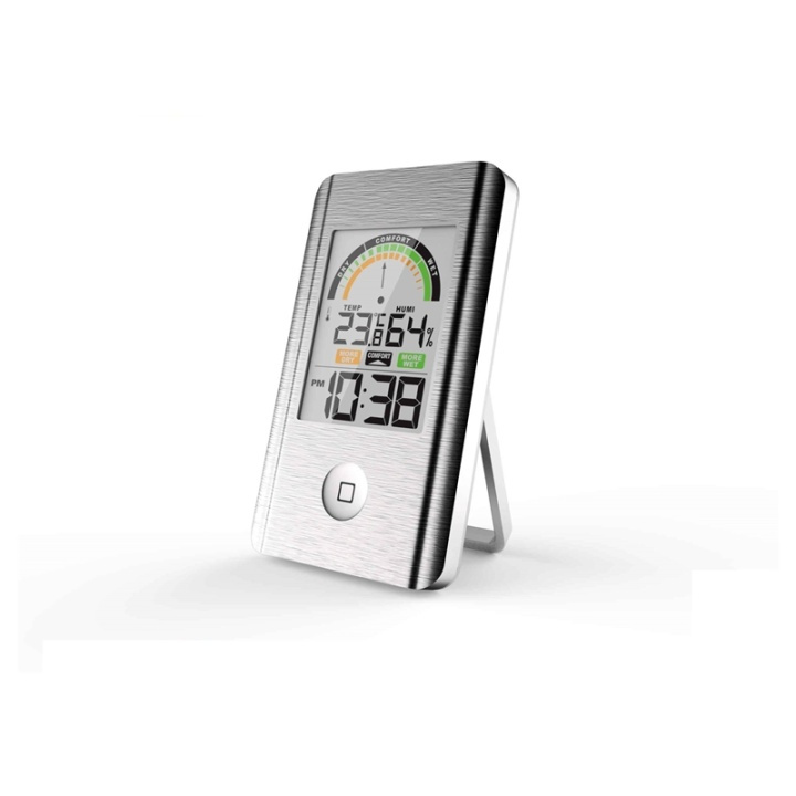 TERMOMETERFABRIKEN Digital Hygrometer in the group HOME, HOUSEHOLD & GARDEN / Fans & Climate products / Thermometers & Weather stations at TP E-commerce Nordic AB (38-65590)