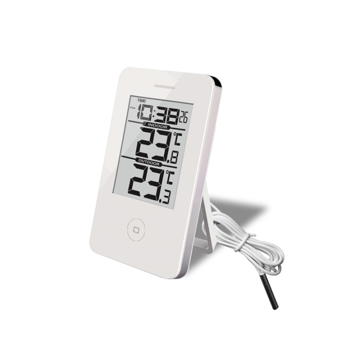 TERMOMETERFABRIKEN Digital Watch in the group HOME, HOUSEHOLD & GARDEN / Fans & Climate products / Thermometers & Weather stations at TP E-commerce Nordic AB (38-65591)