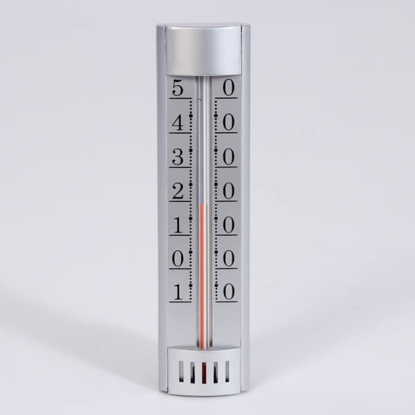 TERMOMETERFABRIKEN Indoor in the group HOME, HOUSEHOLD & GARDEN / Fans & Climate products / Thermometers & Weather stations at TP E-commerce Nordic AB (38-65595)