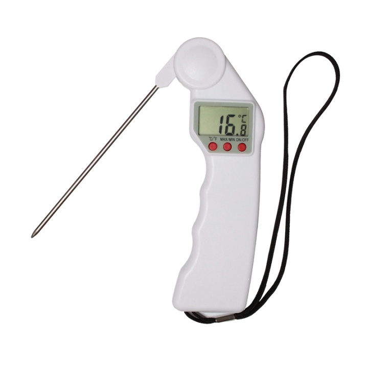 Termometerfabriken Termometer Instick in the group HOME, HOUSEHOLD & GARDEN / Kitchen utensils / Frying Thermometers at TP E-commerce Nordic AB (38-65596)