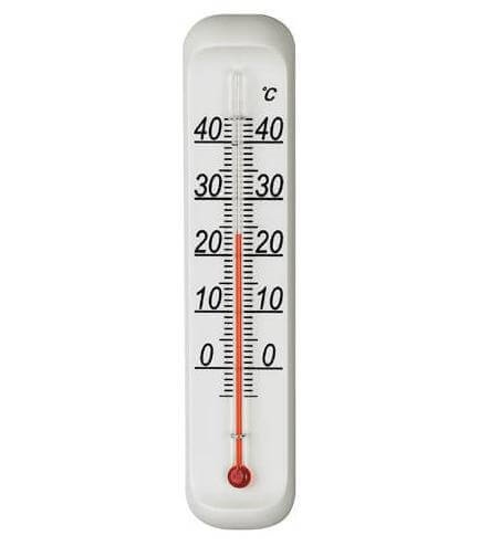 Termometerfabriken Termometer Klassisk Inne in the group HOME, HOUSEHOLD & GARDEN / Fans & Climate products / Thermometers & Weather stations at TP E-commerce Nordic AB (38-65597)