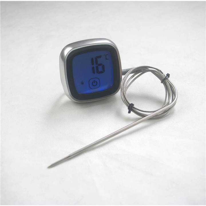 Termometerfabriken Termometer Stek Bluetooth in the group HOME, HOUSEHOLD & GARDEN / Kitchen utensils / Frying Thermometers at TP E-commerce Nordic AB (38-65601)