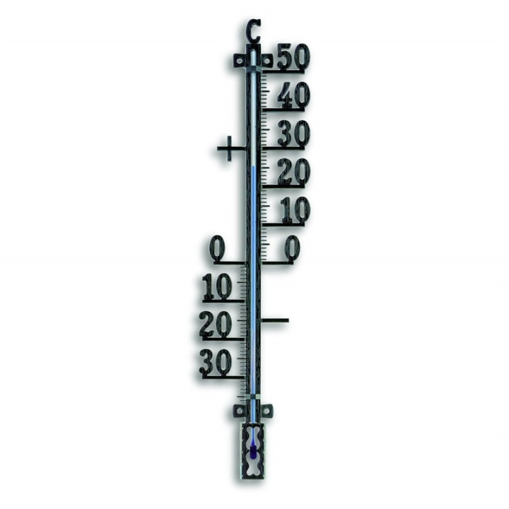 TERMOMETERFABRIKEN Outdoor Metal in the group HOME, HOUSEHOLD & GARDEN / Fans & Climate products / Thermometers & Weather stations at TP E-commerce Nordic AB (38-65608)