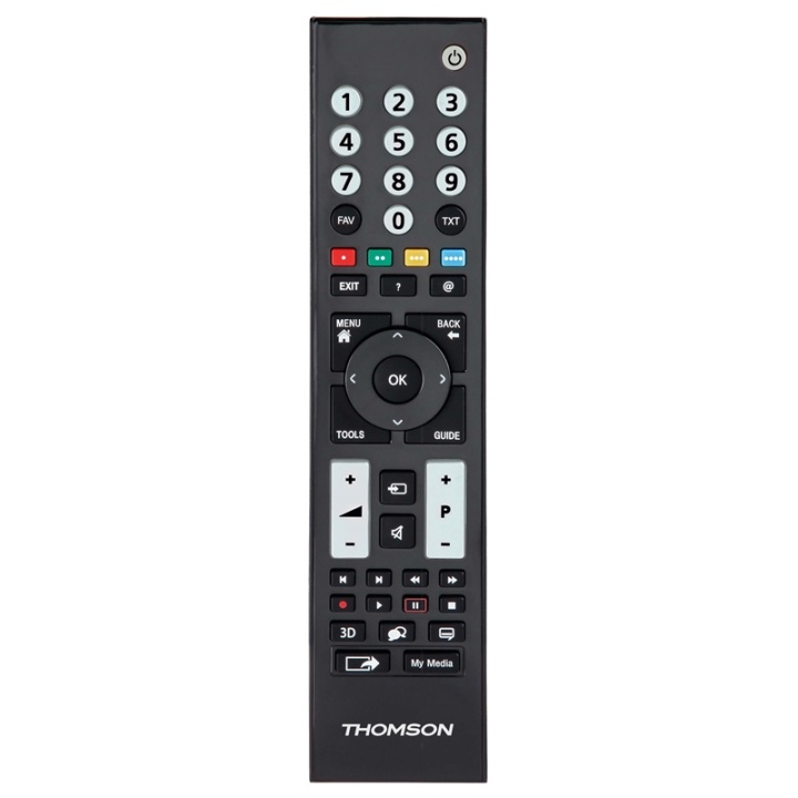 Thomson ROC1117GRU REPLACE RC Replaces Grundig Original in the group HOME ELECTRONICS / Audio & Picture / TV & Accessories / Remote controls at TP E-commerce Nordic AB (38-65624)