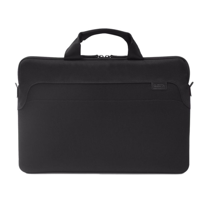 DICOTA Ultra Skin PRO laptop bag, 13 inch, front pocket, lightweight, in the group COMPUTERS & PERIPHERALS / Laptops & accessories / Computer bags / Up to 12 inches at TP E-commerce Nordic AB (38-65797)
