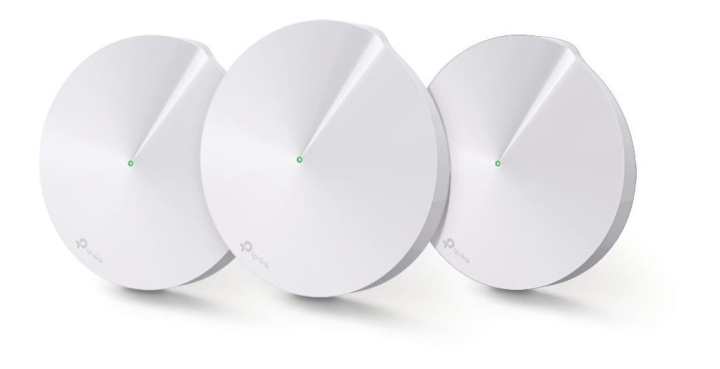 TP-Link Deco M5 (3-pack) in the group COMPUTERS & PERIPHERALS / Network / Mesh Network at TP E-commerce Nordic AB (38-65803)