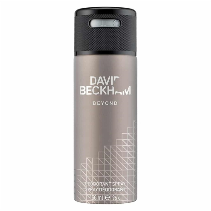 David Beckham Beyond Deo Spray 150ml in the group BEAUTY & HEALTH / Fragrance & Perfume / Deodorants / Deodorant for women at TP E-commerce Nordic AB (38-65861)