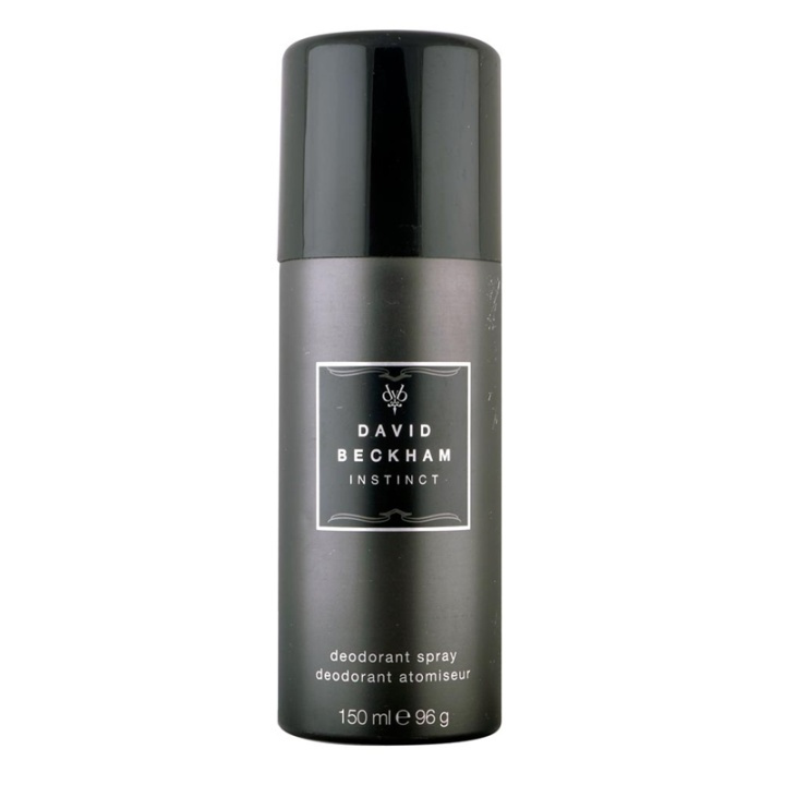 David Beckham Instinct Deo Spray 150ml in the group BEAUTY & HEALTH / Fragrance & Perfume / Deodorants / Deodorant for women at TP E-commerce Nordic AB (38-65866)