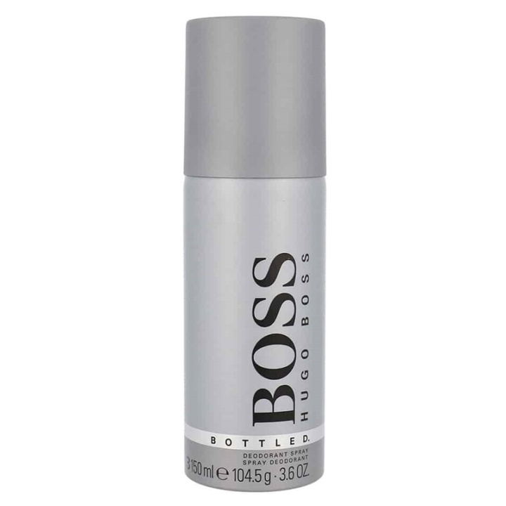 Hugo Boss Bottled Deo Spray 150ml in the group BEAUTY & HEALTH / Fragrance & Perfume / Deodorants / Deodorant for women at TP E-commerce Nordic AB (38-65870)