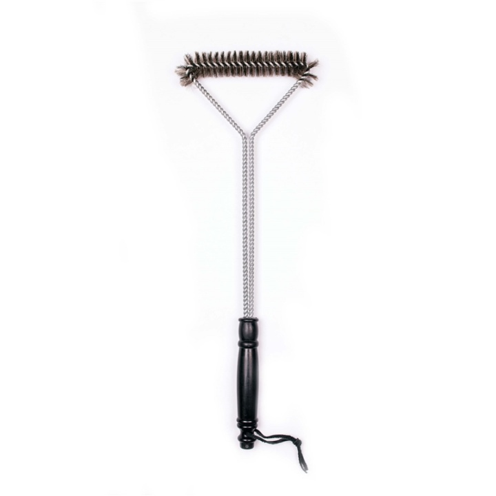 GEAR BBQ Brush in the group HOME, HOUSEHOLD & GARDEN / Garden products / Barbeque & Accessories at TP E-commerce Nordic AB (38-65902)
