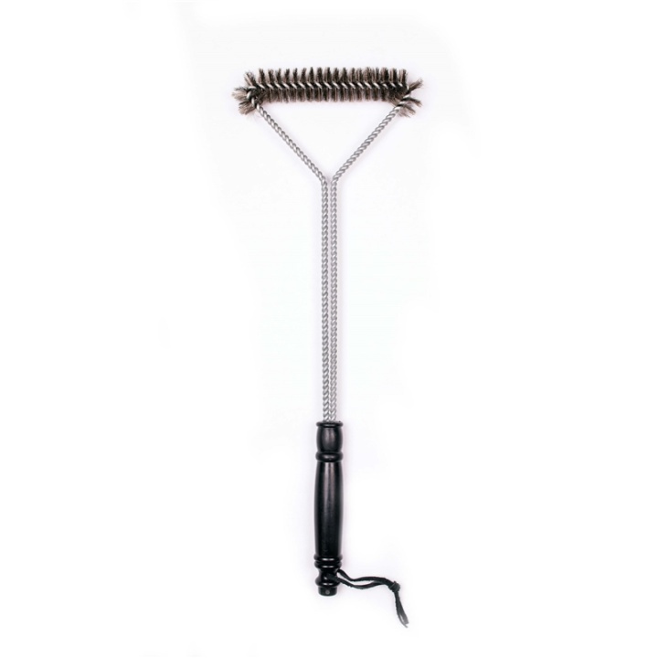 Gear BBQ Brush in the group HOME, HOUSEHOLD & GARDEN / Garden products / Barbeque & Accessories at TP E-commerce Nordic AB (38-65902)