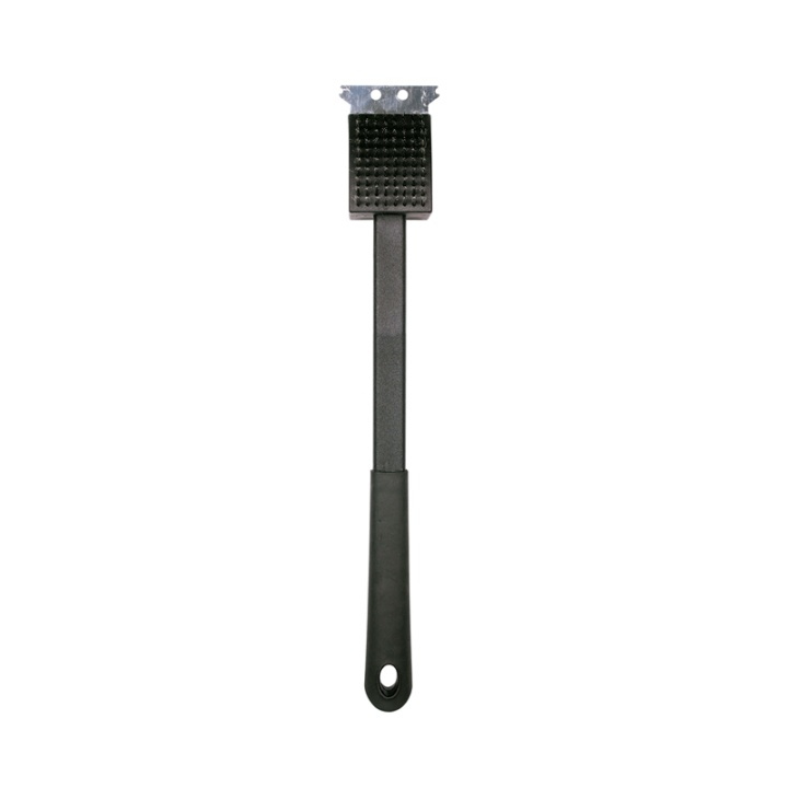 BBQ Brush 2in1 in the group HOME, HOUSEHOLD & GARDEN / Garden products / Barbeque & Accessories at TP E-commerce Nordic AB (38-65903)
