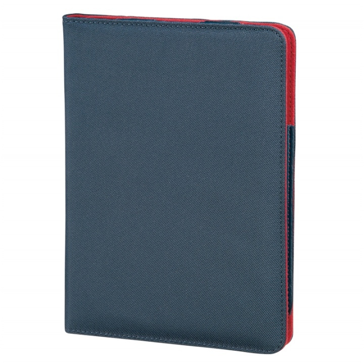 Hama Lissabon Portfolio for Apple iPad mini, blue/red in the group SMARTPHONE & TABLETS / Tablet cases / Apple iPad at TP E-commerce Nordic AB (38-65938)