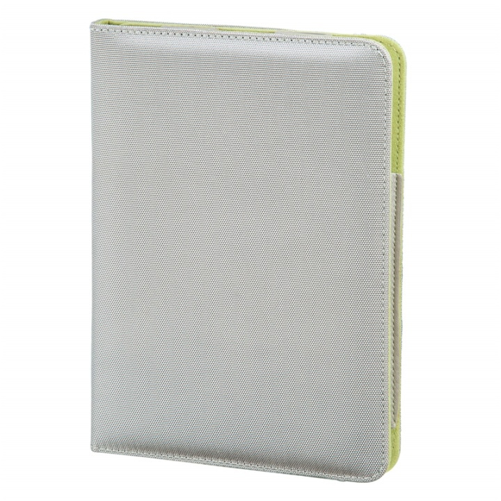 Hama iPad Mini1/2/3 Lissabon Silver/Grön in the group SMARTPHONE & TABLETS / Tablet cases / Apple iPad at TP E-commerce Nordic AB (38-65939)
