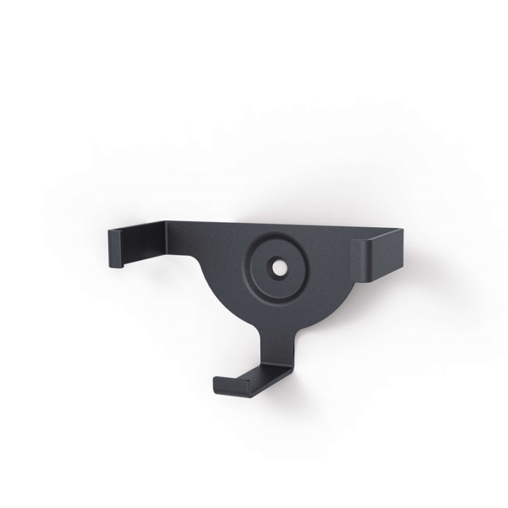 HAMA Wall Bracket Amazon Echo Dot Black in the group HOME ELECTRONICS / Audio & Picture / Speakers & accessories / Speaker mounts at TP E-commerce Nordic AB (38-65997)