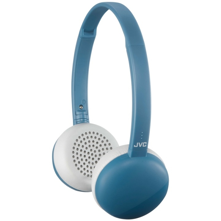 JVC Headphone S20BT Bluetooth Blue in the group HOME ELECTRONICS / Audio & Picture / Headphones & Accessories / Headphones at TP E-commerce Nordic AB (38-66007)