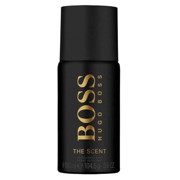 Hugo Boss The Scent Deo Spray 150ml in the group BEAUTY & HEALTH / Fragrance & Perfume / Deodorants / Deodorant for women at TP E-commerce Nordic AB (38-66027)