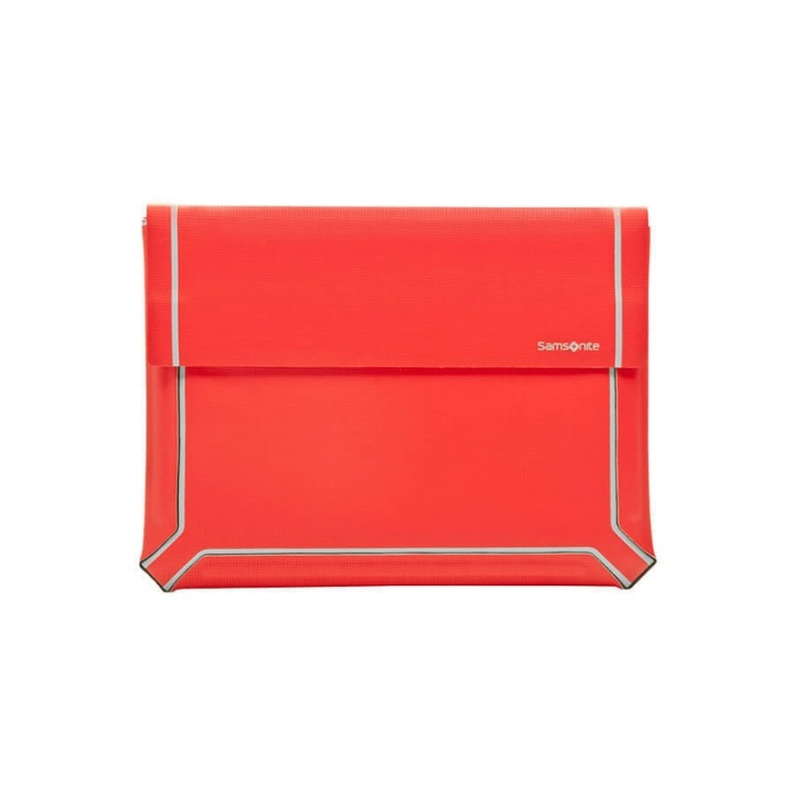 Samsonite Thermo Tech Sleeve 13,3tum Röd/Grå in the group COMPUTERS & PERIPHERALS / Laptops & accessories / Computer bags / Up to 12 inches at TP E-commerce Nordic AB (38-66074)