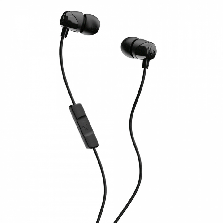 SKULLCANDY Hörlur In-Ear JIB Mic Svart in the group HOME ELECTRONICS / Audio & Picture / Headphones & Accessories / Headphones at TP E-commerce Nordic AB (38-66082)