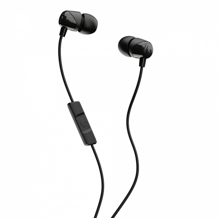 Skullcandy Hörlur In-Ear JIB 3,5mm Mic Svart in the group HOME ELECTRONICS / Audio & Picture / Headphones & Accessories / Headphones at TP E-commerce Nordic AB (38-66082)