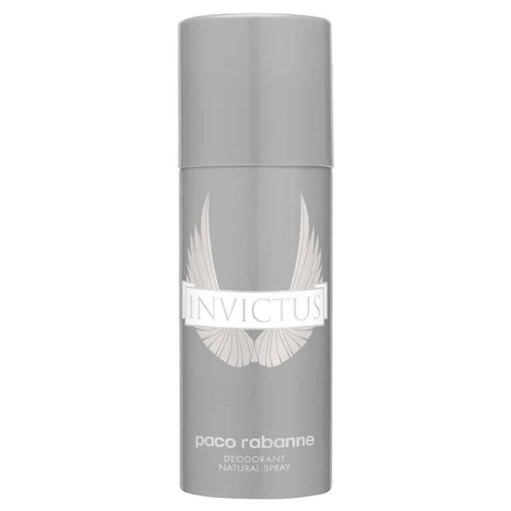 Paco Rabanne Invictus Deo Spray 150ml in the group BEAUTY & HEALTH / Fragrance & Perfume / Deodorants / Deodorant for women at TP E-commerce Nordic AB (38-66093)