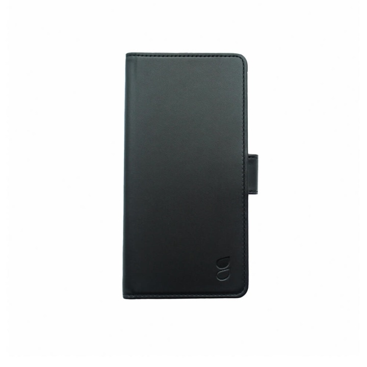 Gear Wallet Samsung A6+ 2018 Black in the group SMARTPHONE & TABLETS / Phone cases / Samsung at TP E-commerce Nordic AB (38-66148)