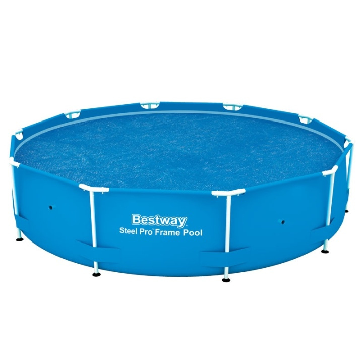 Bestway Thermal insulation cover Ø2,89m in the group HOME, HOUSEHOLD & GARDEN / Garden products / Pool & Accessories / Ground Covers & Liners at TP E-commerce Nordic AB (38-66282)