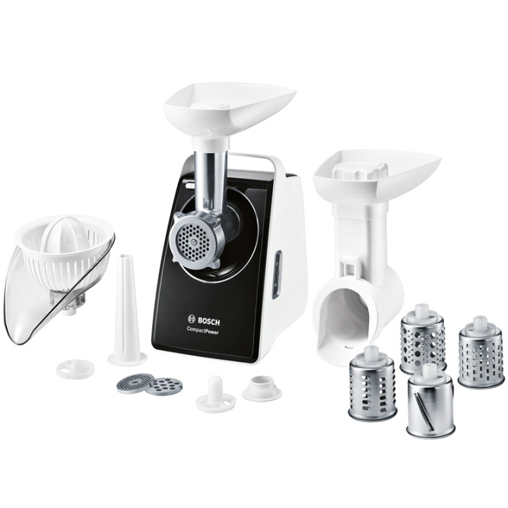 Bosch Köttkvarn CompactPower V/S in the group HOME, HOUSEHOLD & GARDEN / Household appliances / Meat grinders at TP E-commerce Nordic AB (38-66293)
