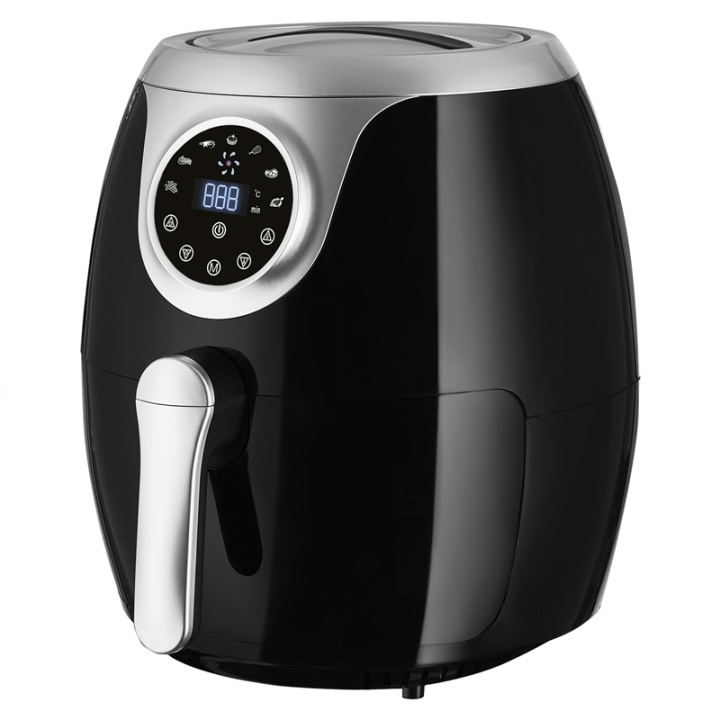 Champion Aero Fryer 5,6l XXL in the group HOME, HOUSEHOLD & GARDEN / Household appliances / Airfryers & Fryers at TP E-commerce Nordic AB (38-66403)