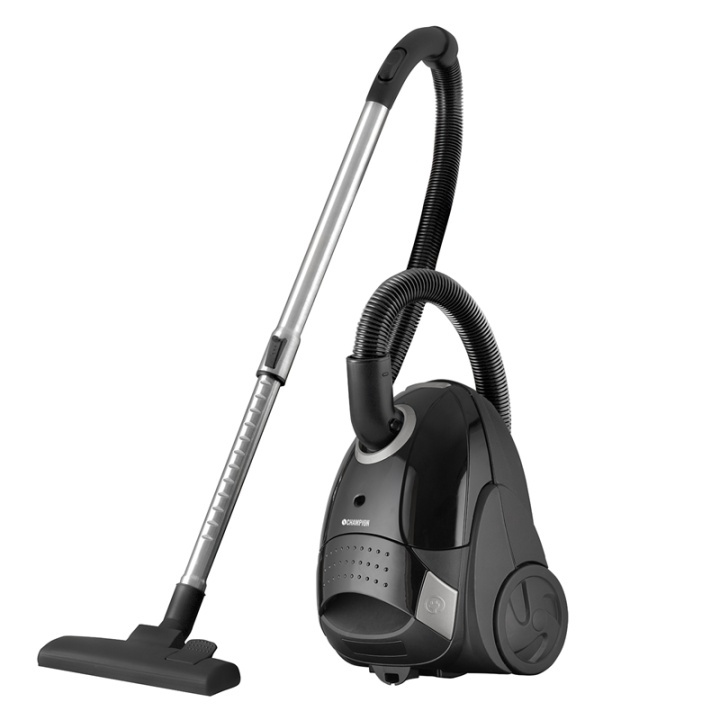 Champion Dammsugare Small 700W Klass A in the group HOME, HOUSEHOLD & GARDEN / Cleaning products / Vacuum cleaners & Accessories / Vacuum cleaners at TP E-commerce Nordic AB (38-66407)