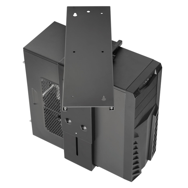 LogiLink Datorhållare Bord justerbar in the group COMPUTERS & PERIPHERALS / Computer accessories / Computer holders at TP E-commerce Nordic AB (38-66563)