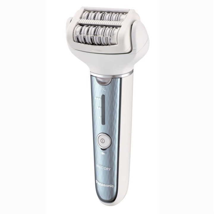 Panasonic Epilator ES-EL2A in the group BEAUTY & HEALTH / Hair & Styling / Hair removal / Epliators at TP E-commerce Nordic AB (38-66643)