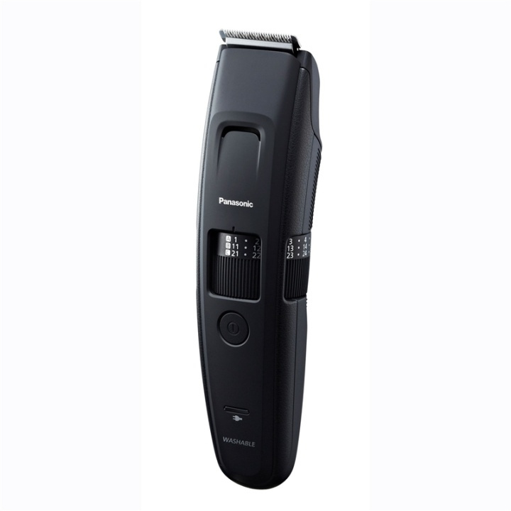 Panasonic Skäggtrimmer ER-GD86 in the group BEAUTY & HEALTH / Hair & Styling / Shaving & Trimming / Beard trimmer & Accessories at TP E-commerce Nordic AB (38-66651)