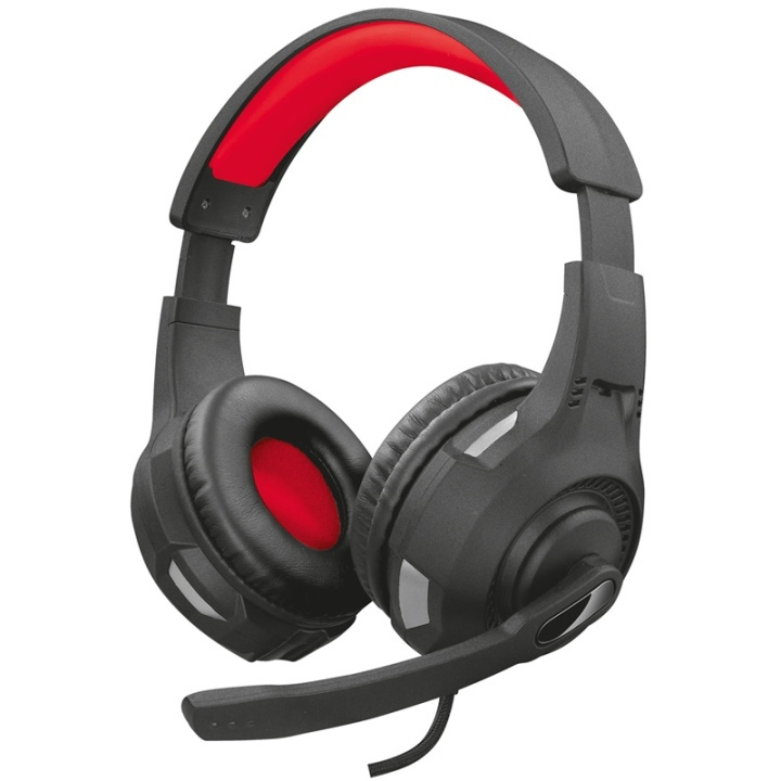 Trust GXT 307 Ravu Gaming Headset in the group COMPUTERS & PERIPHERALS / GAMING / Headset at TP E-commerce Nordic AB (38-66876)