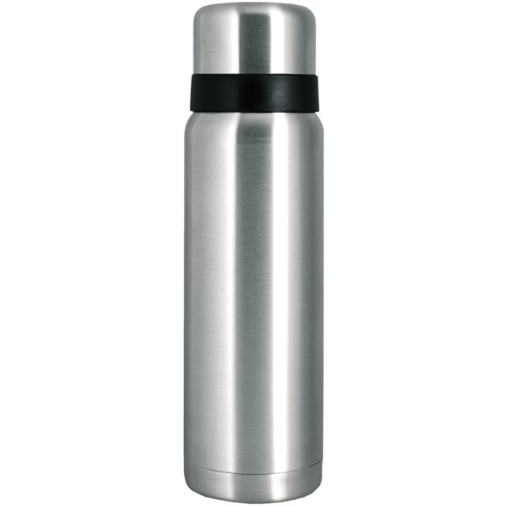 Vildmark Kompakt Borstad 0,5l in the group Sport, leisure & Hobby / Outdoor recreation / Thermoses & Water Bottles at TP E-commerce Nordic AB (38-66907)