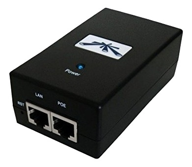 Ubiquiti spare PoE24V 24watt incl cable for RocketM and others in the group COMPUTERS & PERIPHERALS / Computer cables / Network cables / Adapters & Conductor joints at TP E-commerce Nordic AB (38-67015)