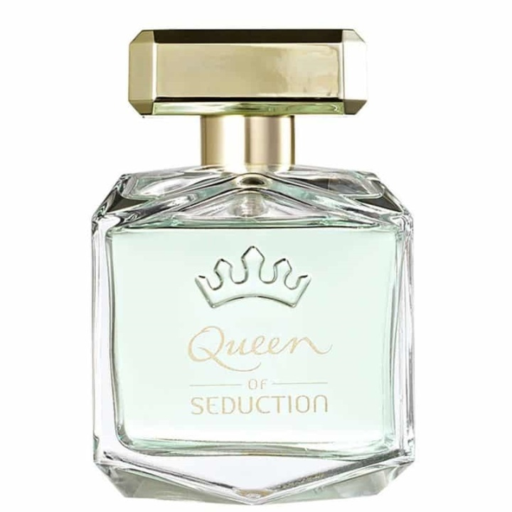 Antonio Banderas Queen Of Seduction edt 80ml in the group BEAUTY & HEALTH / Fragrance & Perfume / Perfumes / Perfume for her at TP E-commerce Nordic AB (38-67151)