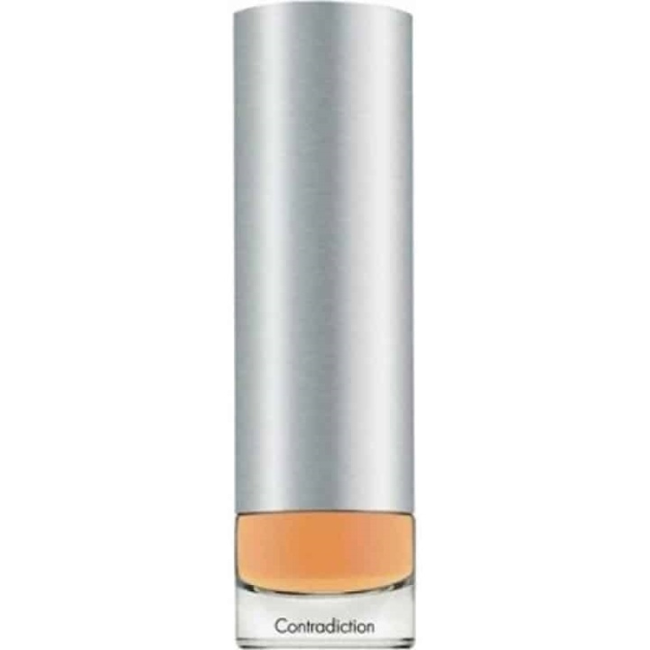 Calvin Klein Contradiction Edp 100ml in the group BEAUTY & HEALTH / Fragrance & Perfume / Perfumes / Perfume for her at TP E-commerce Nordic AB (38-67192)