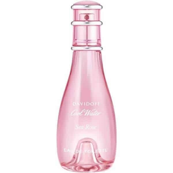 Davidoff Cool Water Sea Rose Edt 100ml in the group BEAUTY & HEALTH / Fragrance & Perfume / Perfumes / Perfume for her at TP E-commerce Nordic AB (38-67214)